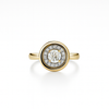 Round Diamond Ring