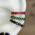 Single Row Precious Stones Earcuff Earring