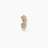 Diamond Spike Ear Cuff 14K