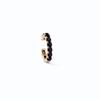 Single Row Precious Stones Earcuff Earring