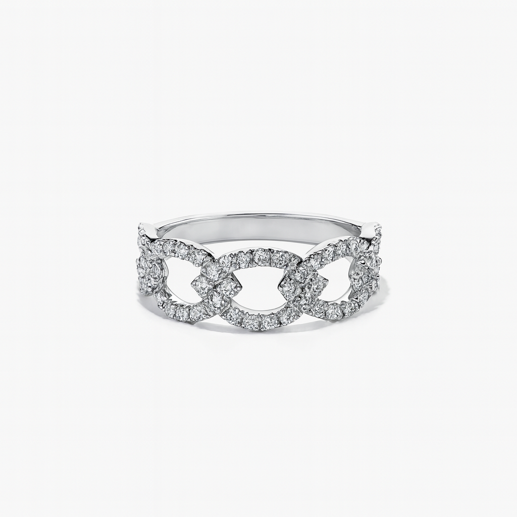 Diamond Chain Ring
