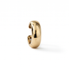 Chunky Yellow Gold Ear Cuff 14K