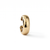 Chunky Yellow Gold Ear Cuff 14K
