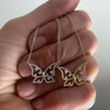 Keilah Butterfly Necklace