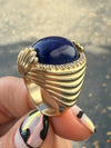 1990 Lapis &amp; Diamond Statement