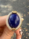 1990 Lapis &amp; Diamond Statement