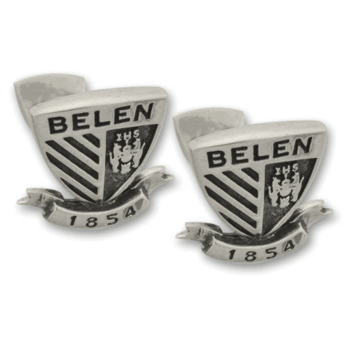 Belen Crest Cufflinks