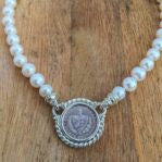 Cuban Crest Pendant