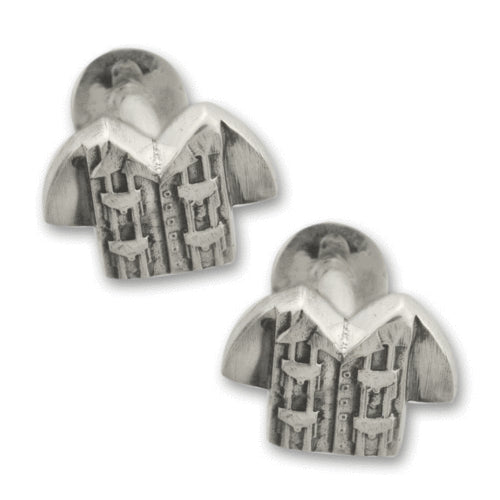 Guayabera Cufflinks