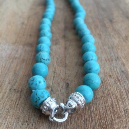 Turquoise Interchangeable Necklace