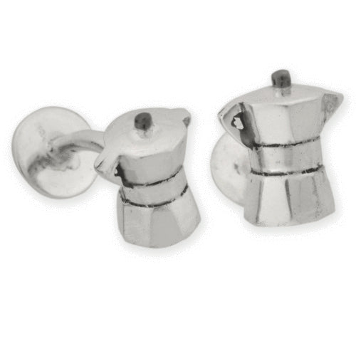 Cafetera Cufflinks