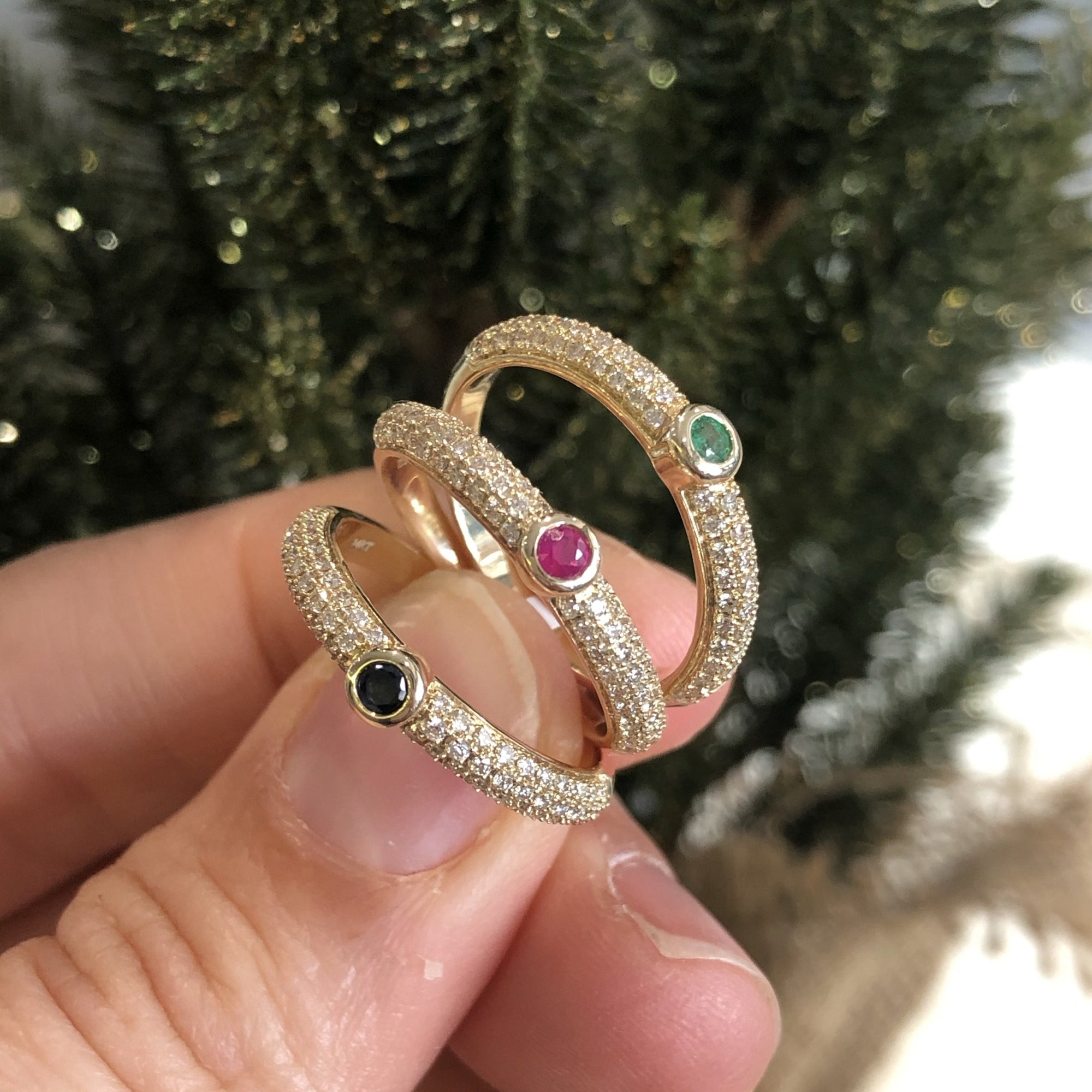 The Alba Ring