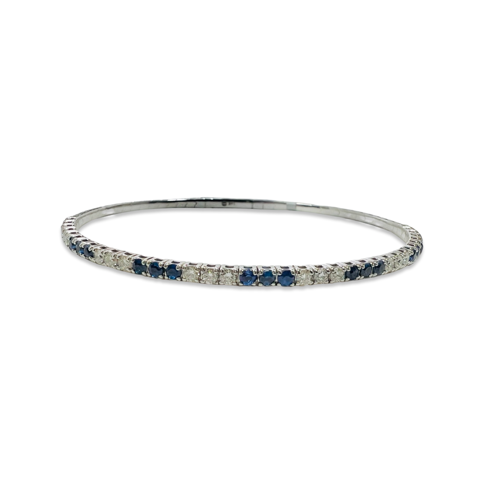 Shop trendy silver bracelet for women online at low price