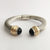 Twisted Bangle Bracelet