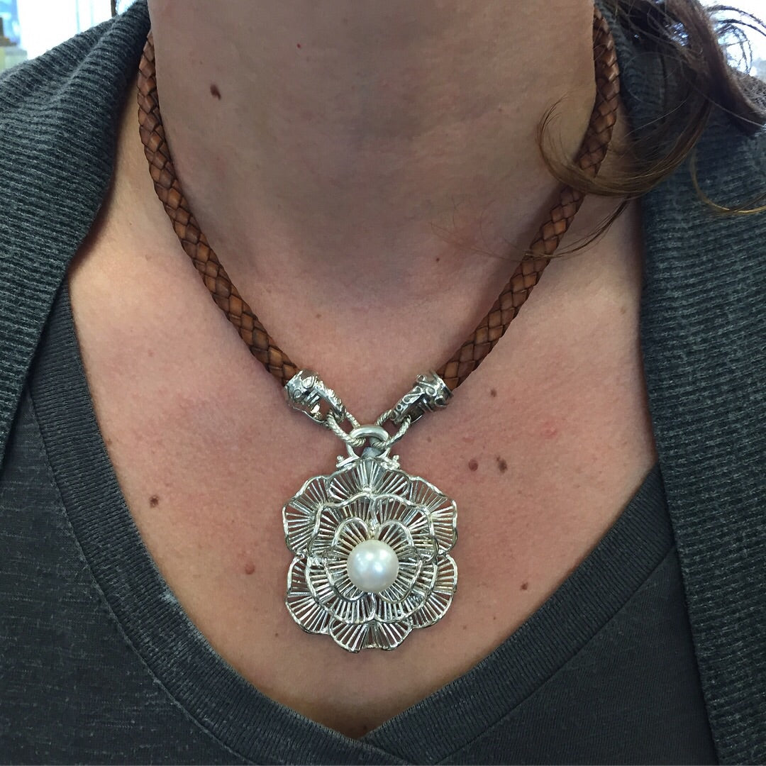 Abanico Pendant (Large)