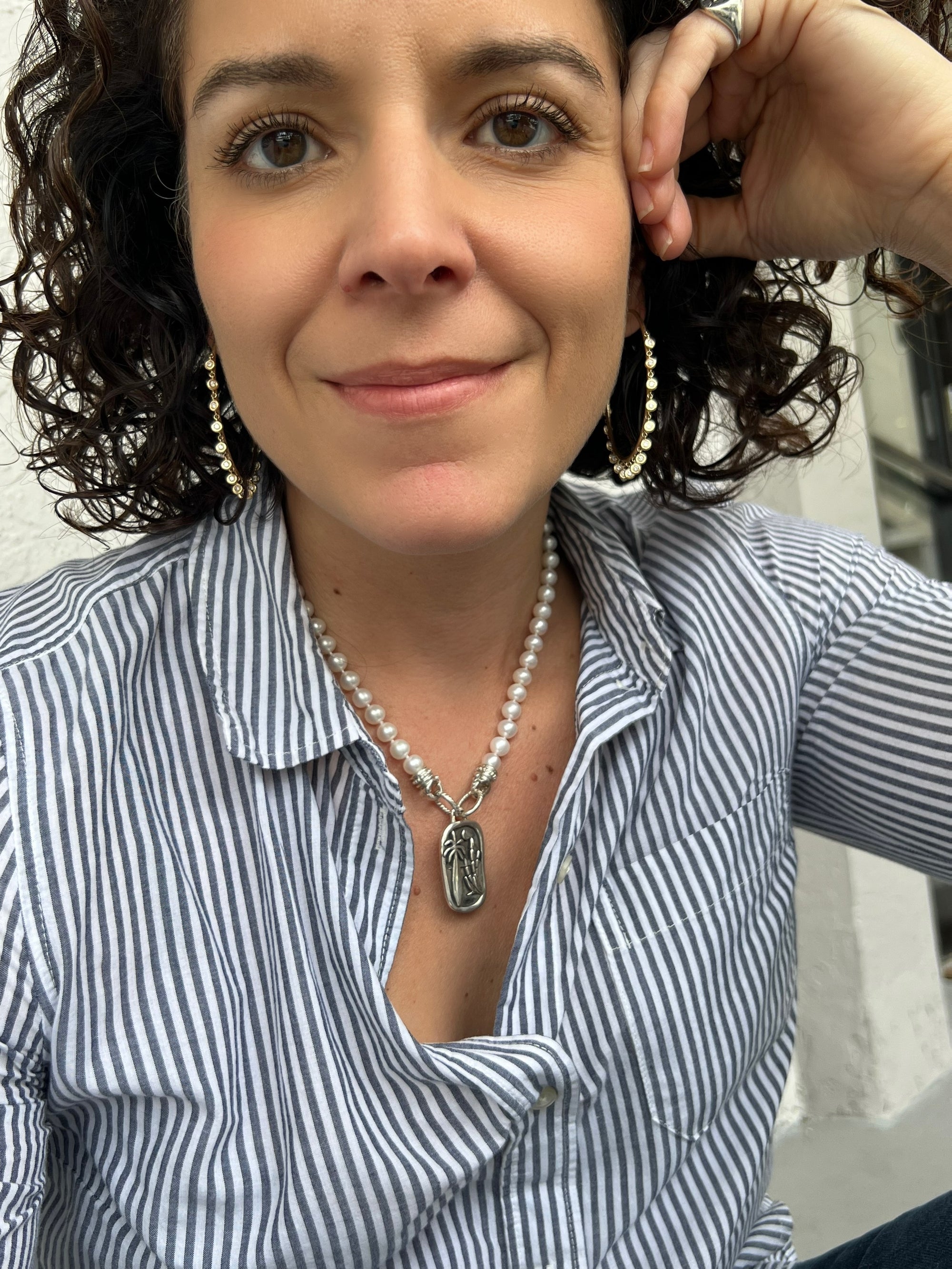 Havana Nights Pendant