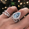 The Pinky Situation Diamond Ring