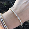 Diamond Flex Tennis Bracelet