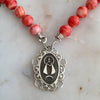 Red Shell Interchangeable Necklace
