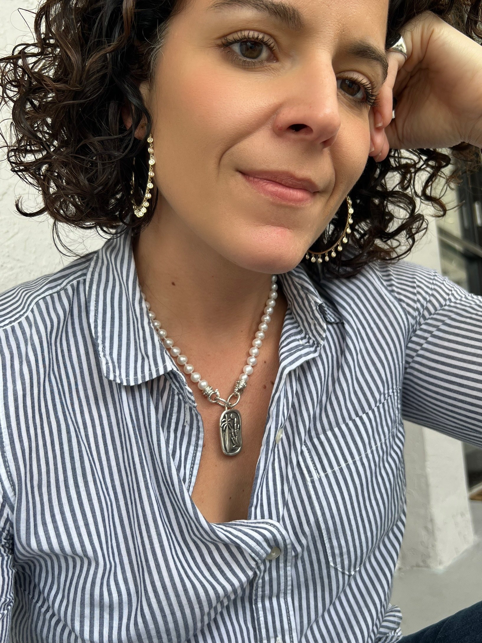 Havana Nights Pendant