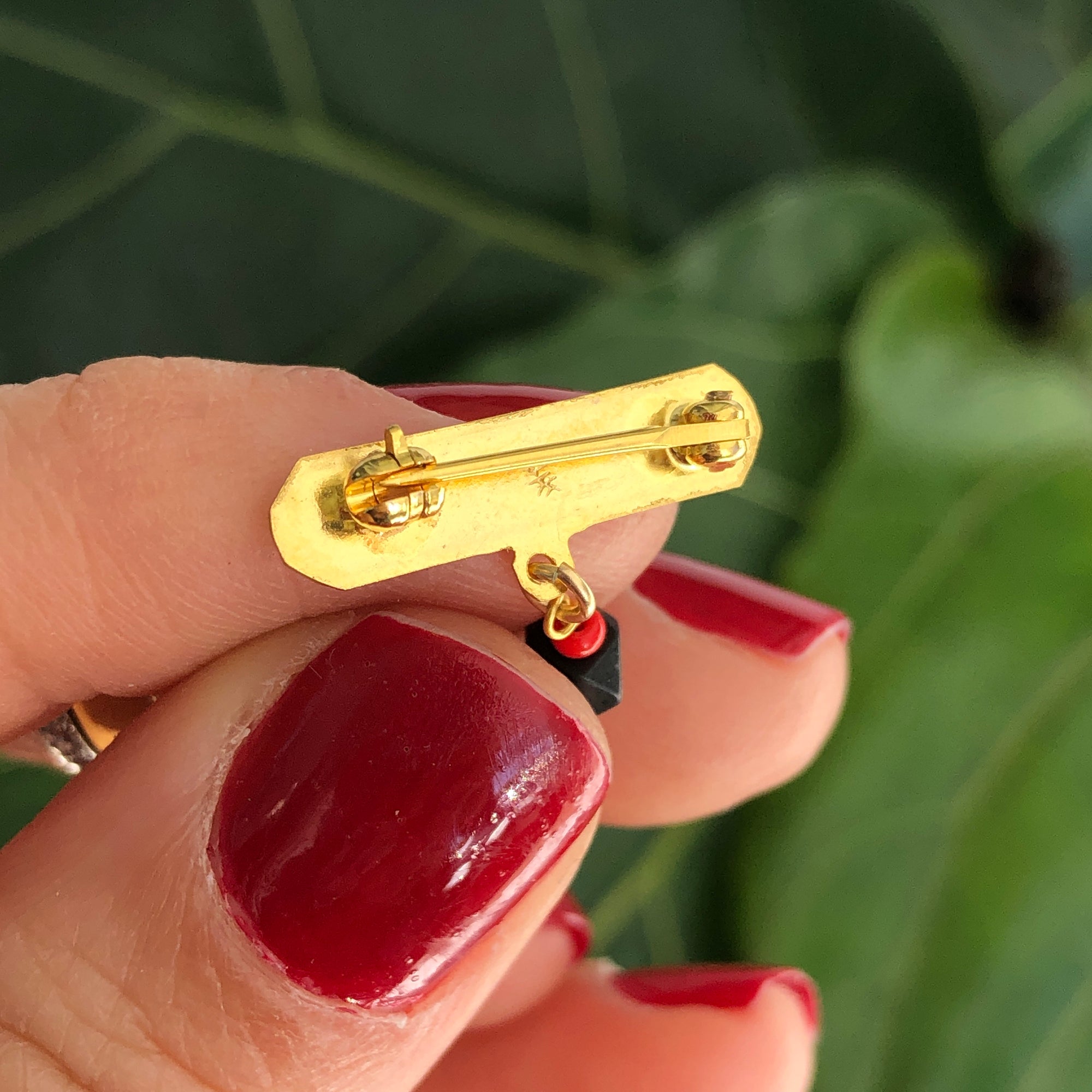 Dios Me Bendiga Baby Pin