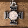 Cuban Crest Maltese Cross